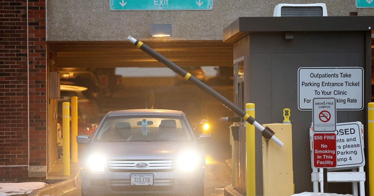 UIHC parking permit hike hitting North Liberty, IRL hardest