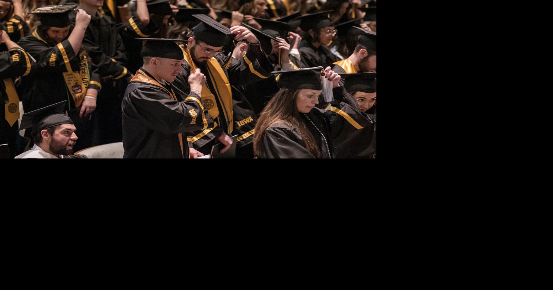 Regents: Iowa universities could offer fewer-credit bachelor’s degrees