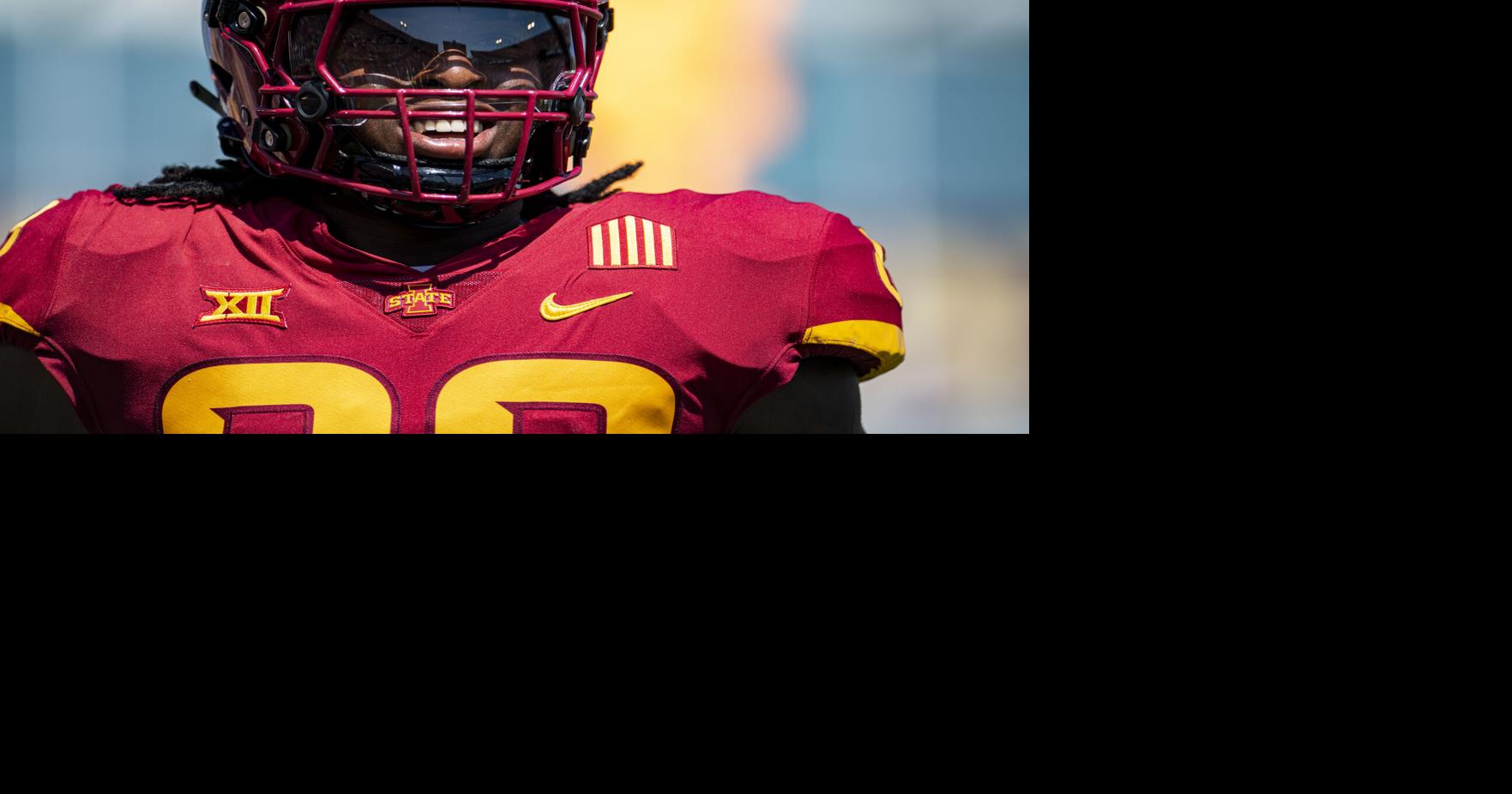 Iowa State's defensive line seeks to reemerge as a team strength | Iowa ...
