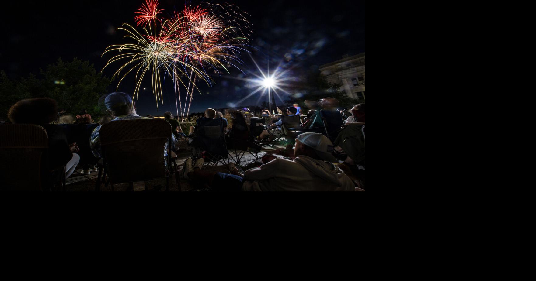 Your guide to July 4 fireworks in Eastern Iowa | Entertainment ...