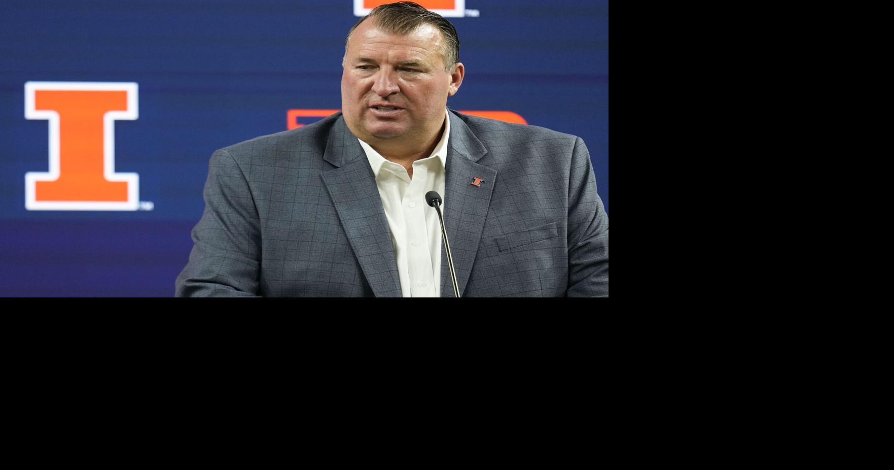 Previewing Iowa football’s 2026 opponents: Illinois