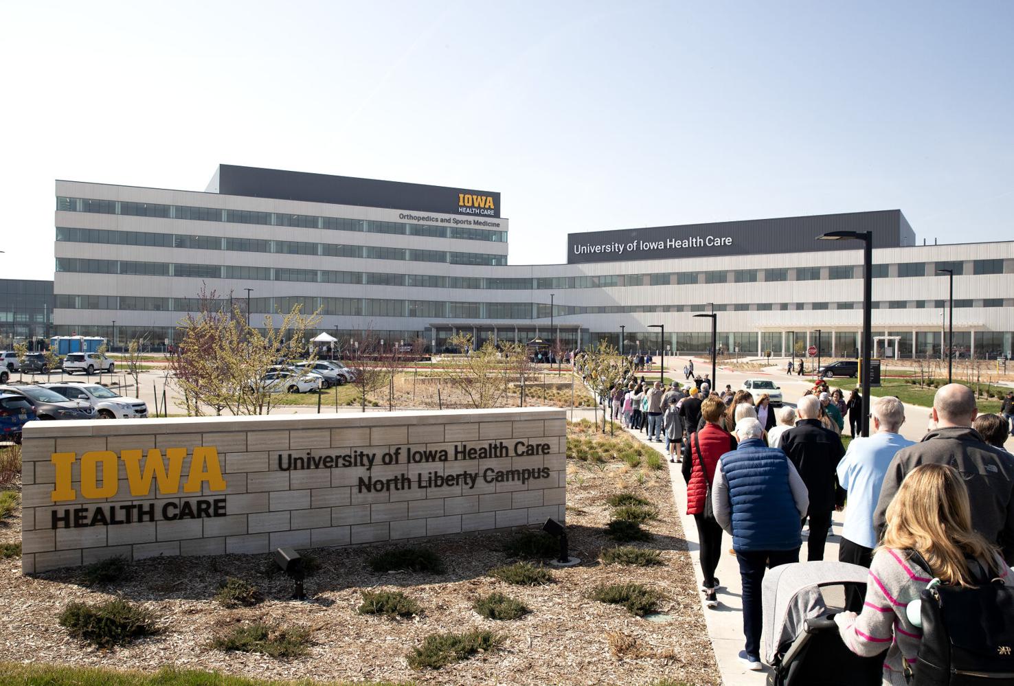 Code Green Uihc UIHC eyeing $45M in upgrades, including $25 million at new North ...