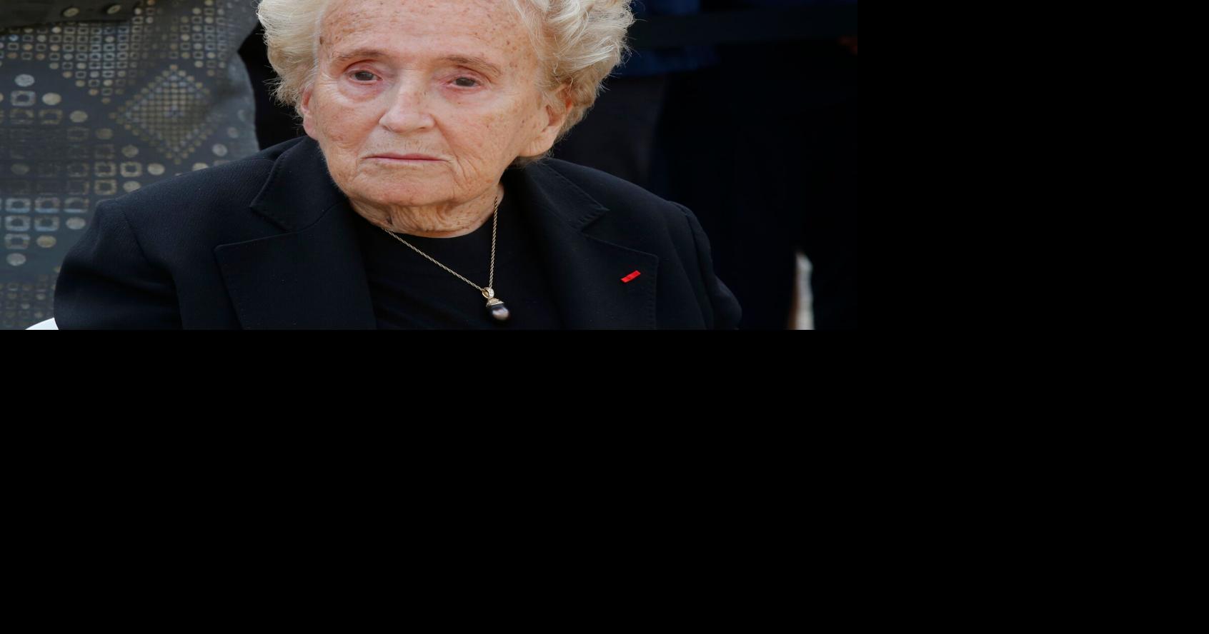 Bernadette Chirac, formidable former first lady of France who built power of her own, dies at 93