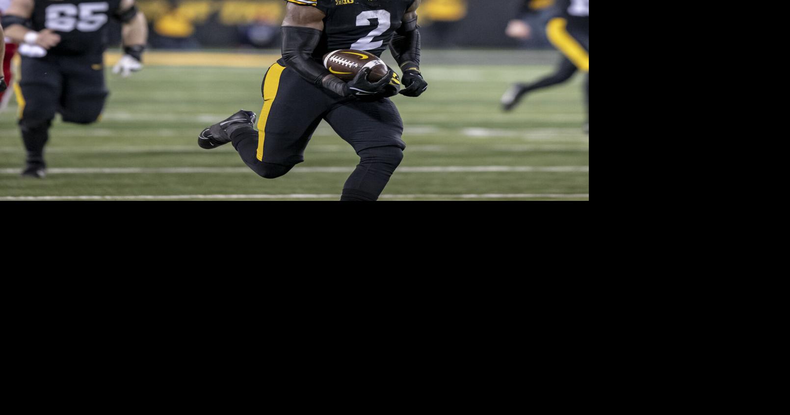 Pittsburgh Steelers hope Iowa’s Kaleb Johnson adds ‘explosive element ...