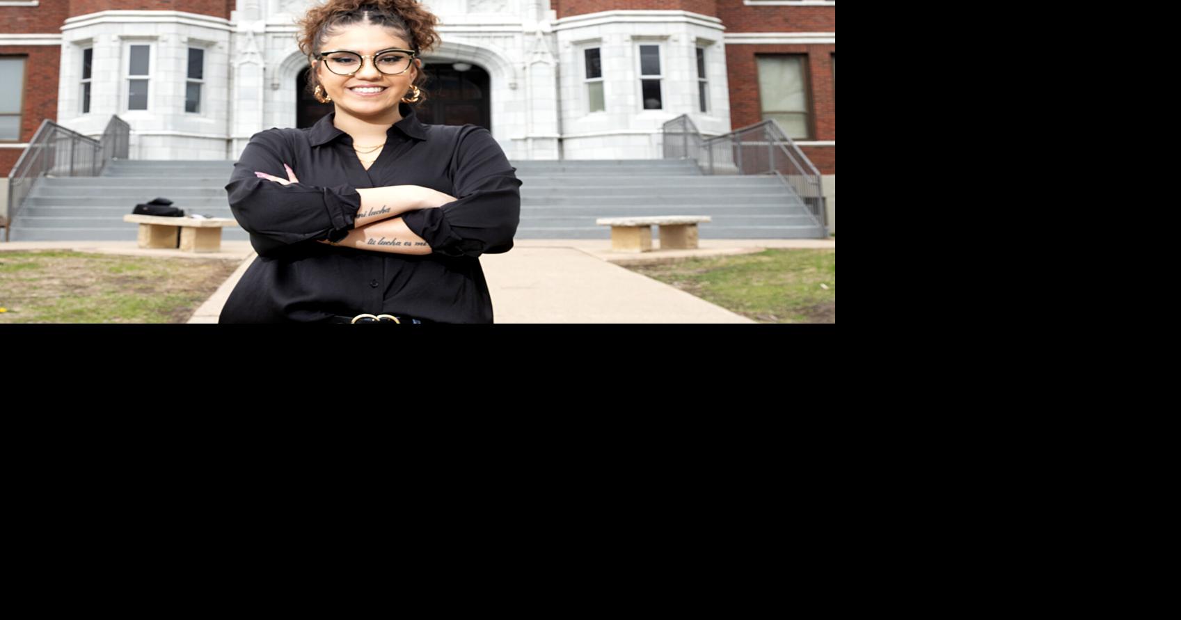 Angel Ramirez portrait