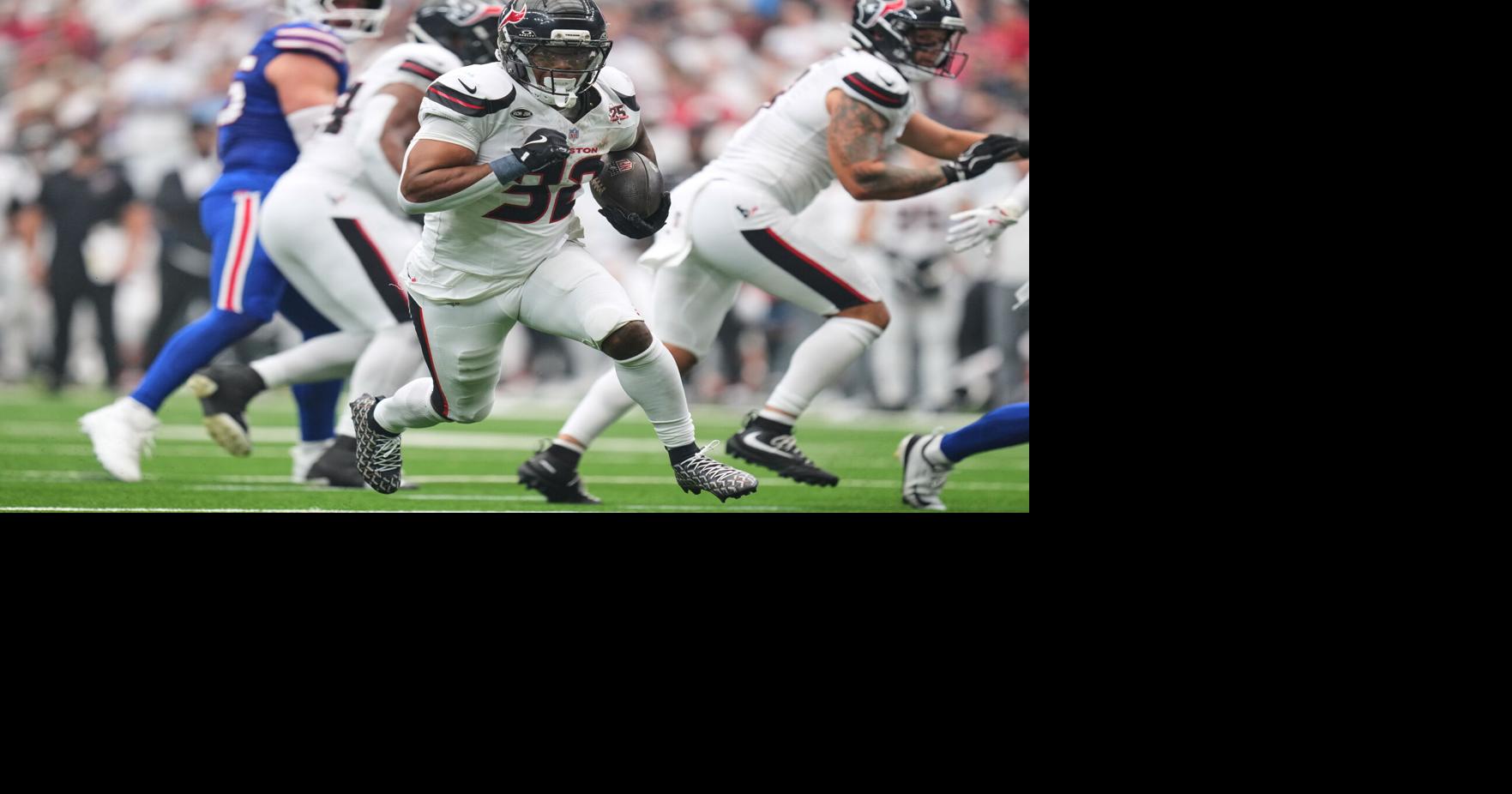 Iowans in the NFL: Week 1