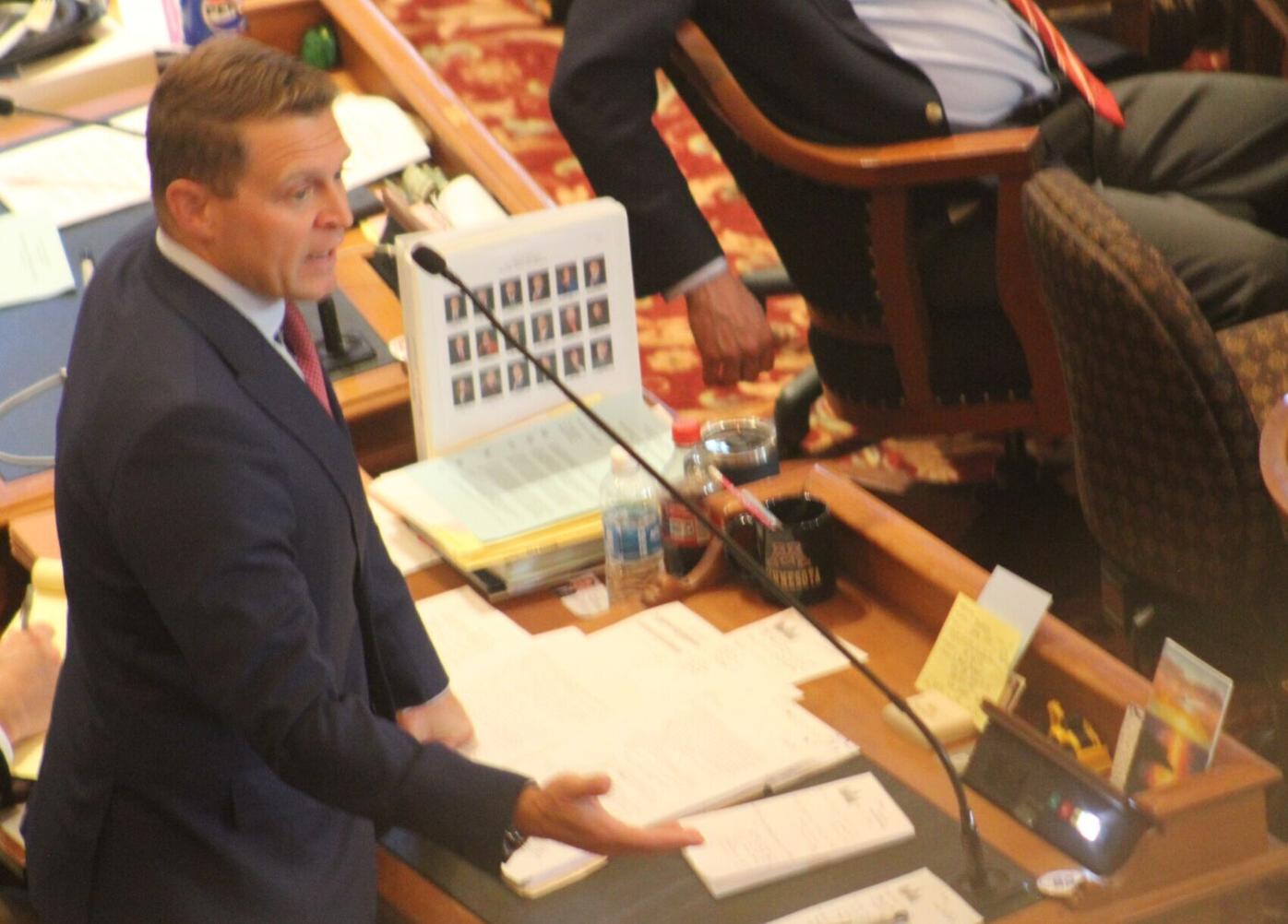 Mike Bousselot Quits Re-Election Campaign for Private Job