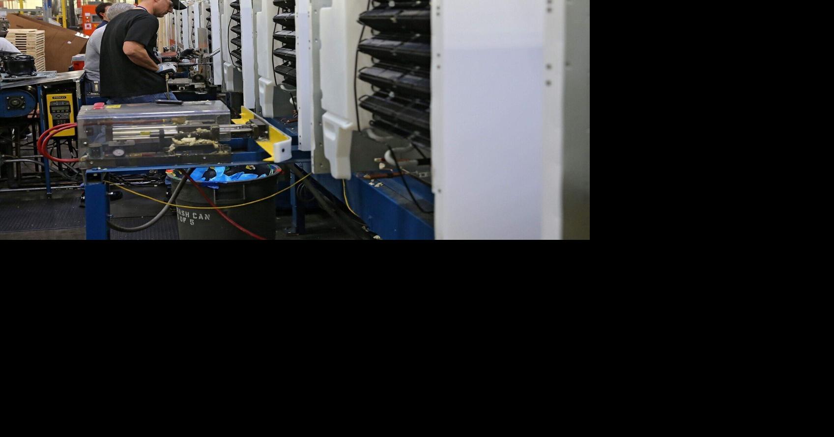 Whirlpool to lay off hundreds more in Amana, citing ‘modernization’