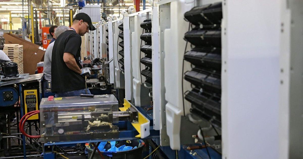 Whirlpool to lay off hundreds more in Amana, citing ‘modernization’