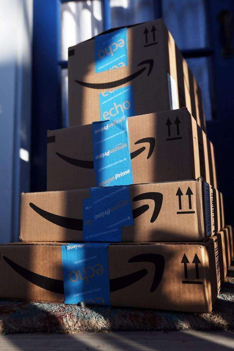 Amazon helping entrepreneurs start delivery companies for its packages ...