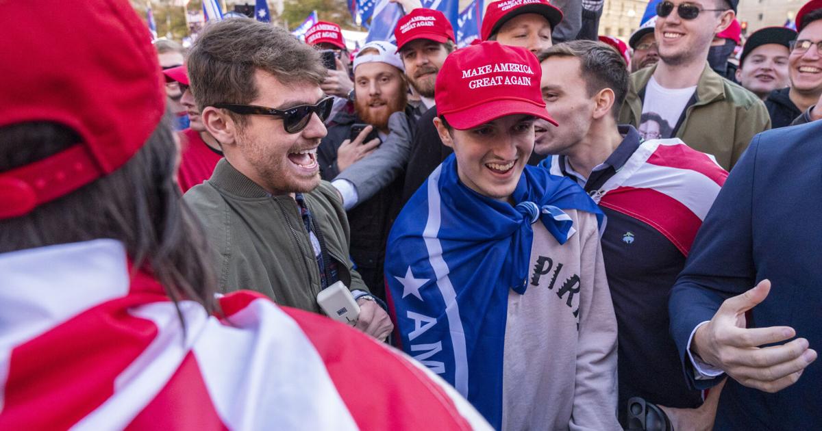 Columnisst Pass the hate, please | Guest Columnists | thegazette.com