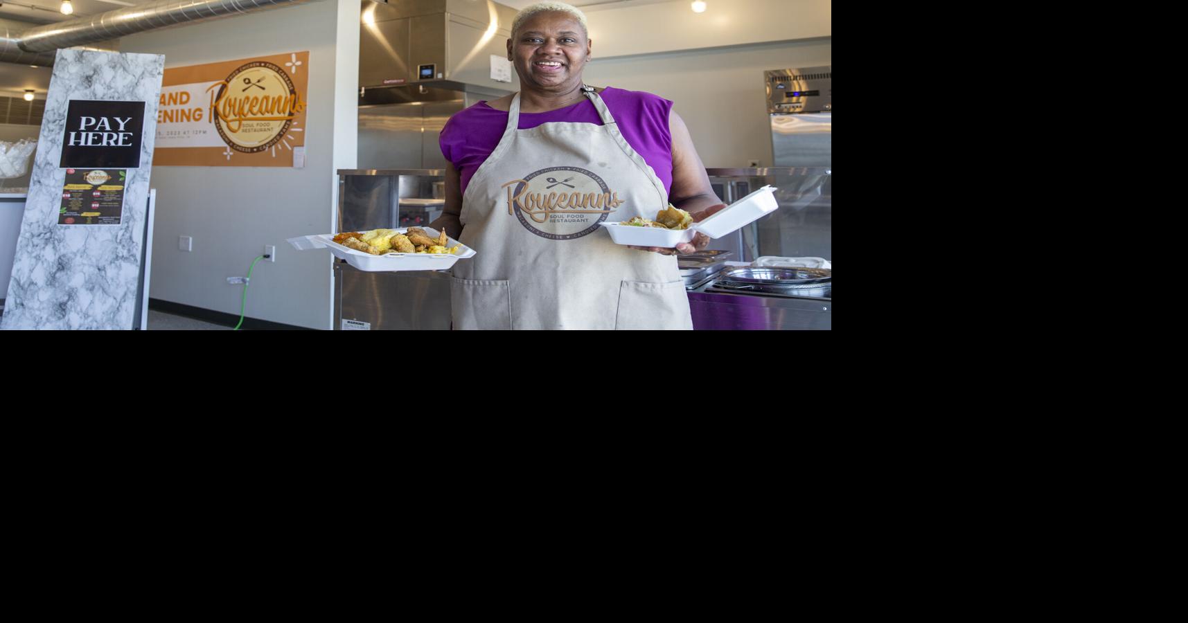 This Iowa City soul food restaurant is on the move
