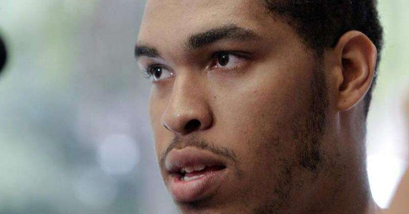 Davis leaps from 'just a guy' to one of 'the' guys | Iowa Hawkeyes ...