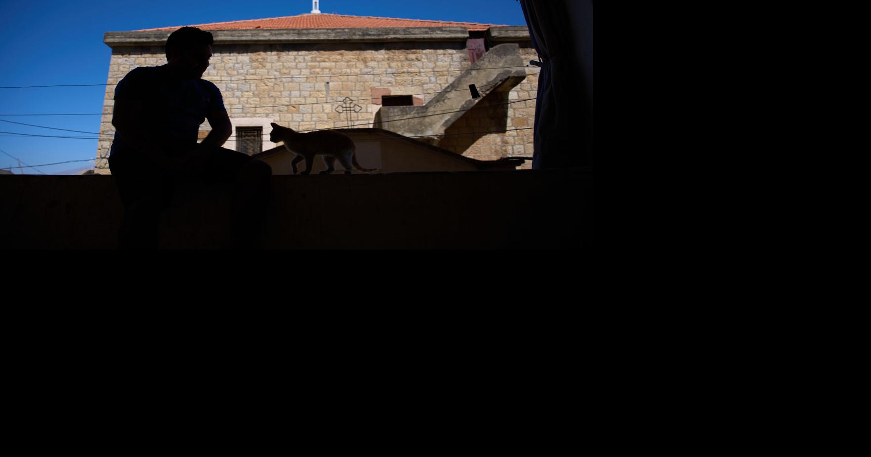 2 Christian communities navigate life in southern Lebanon, in photos