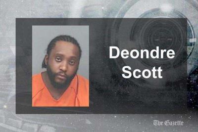 Cedar Rapids man arrested after vehicle damaged in shots-fired incident ...