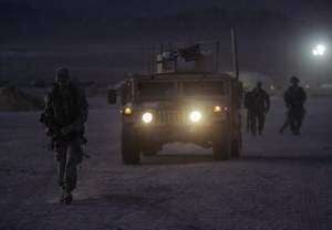 War is hell: Intense, realistic training for Iowa troops | Search the ...