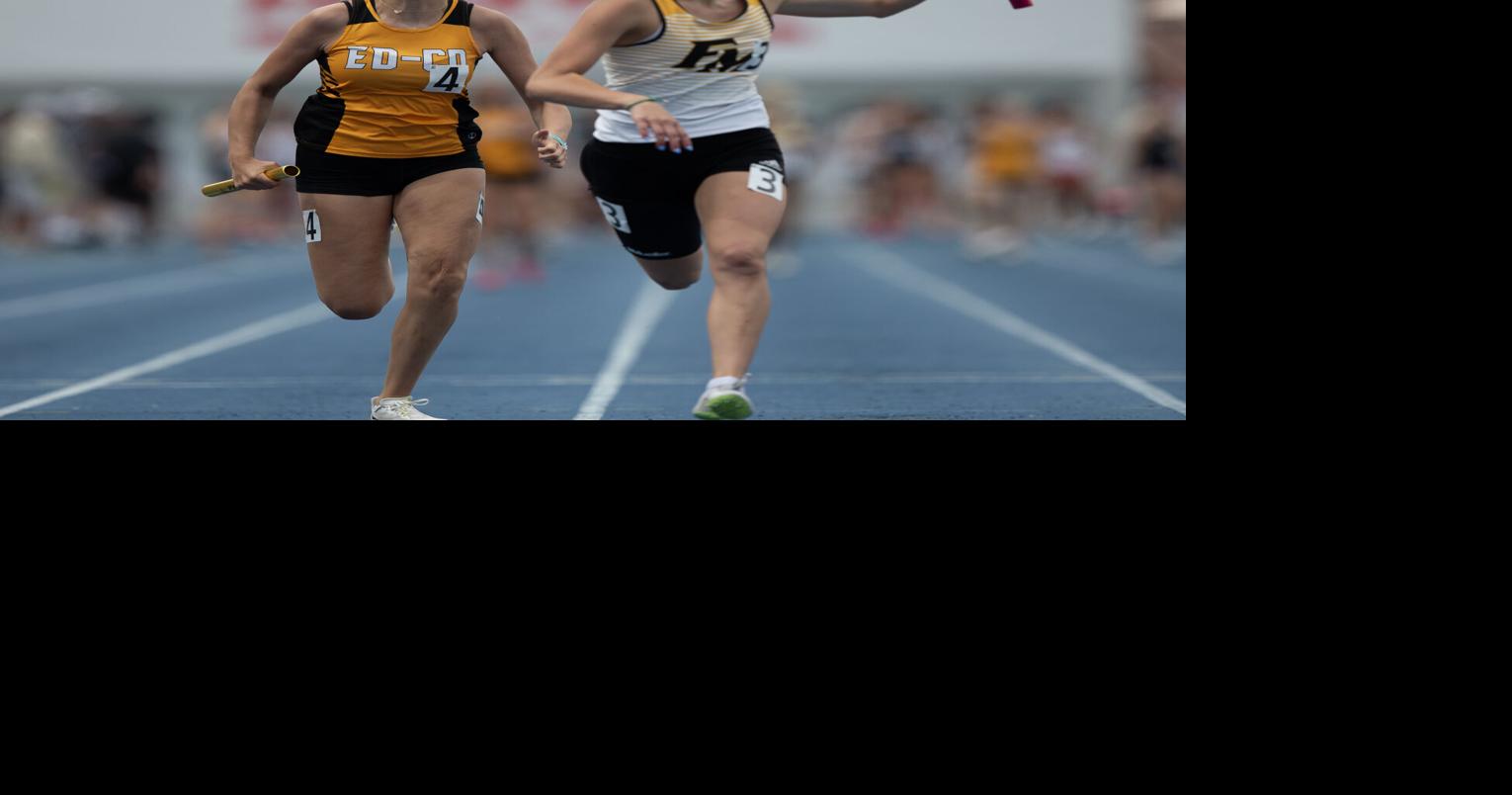 Ed-Co girls positioned for a strong showing at state meet | Track ...