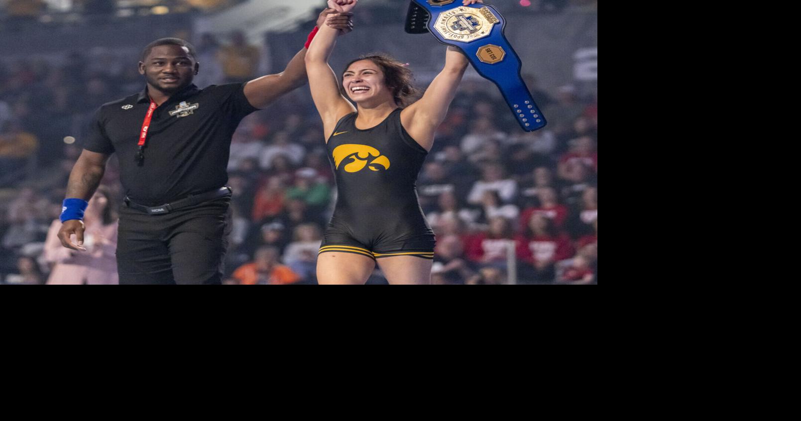 Xtream Arena to host NCAA women’s wrestling championships once again