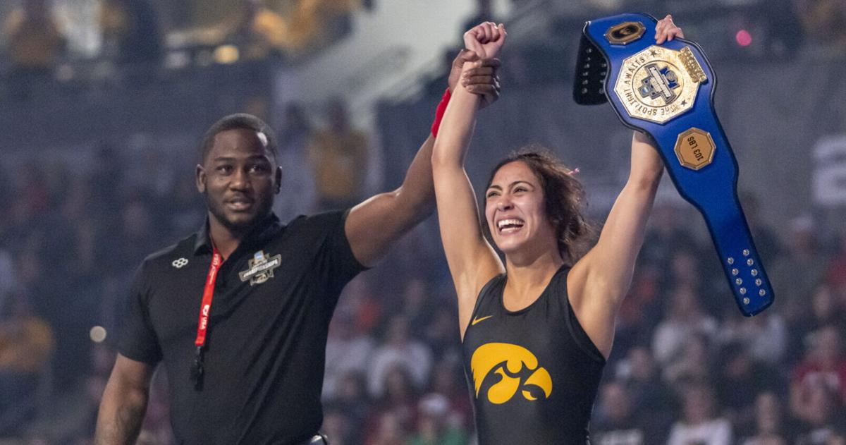 Xtream Arena to host NCAA women’s wrestling championships once again