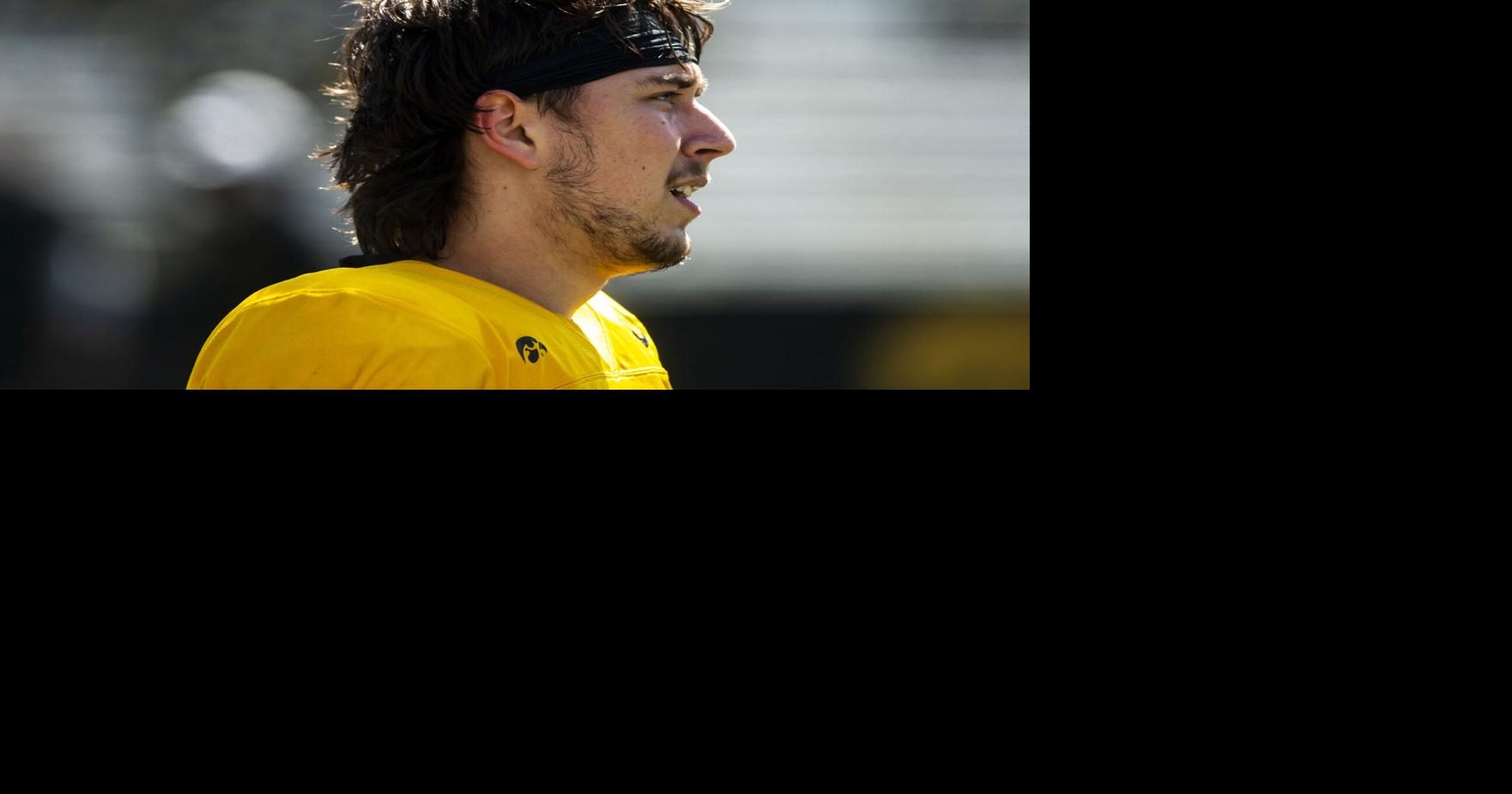 Iowa spring practice photo gallery (4/25/26) | Iowa Football ...