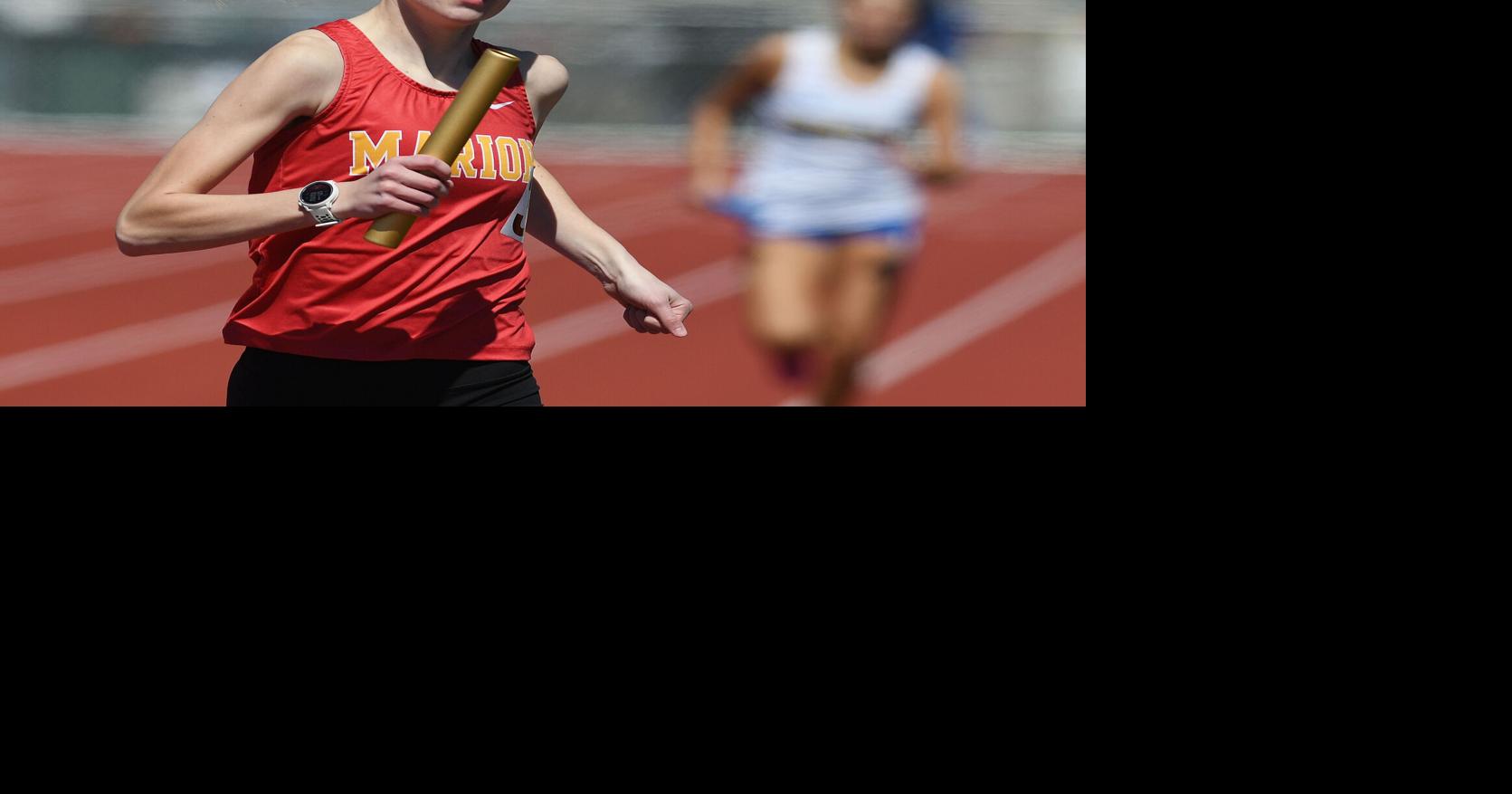 Girls’ high school track and field Super Ten and area leaders (April 9 ...
