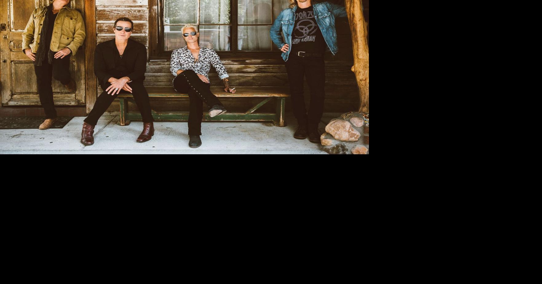 Third time’s the charm for Stone Temple Pilots