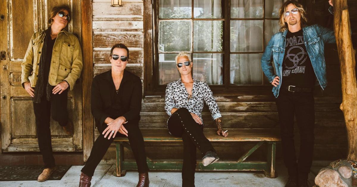 Third time’s the charm for Stone Temple Pilots