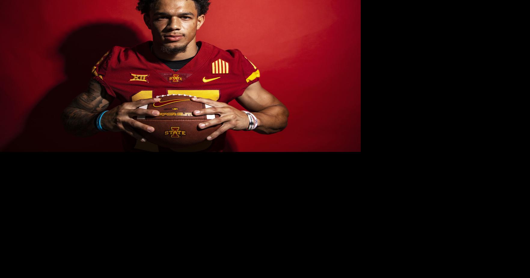 Iowa State wide receivers eager to reel in more touchdown passes this ...