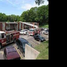 Fire breaks out at Cedar Rapids apartment complex | News | thegazette.com