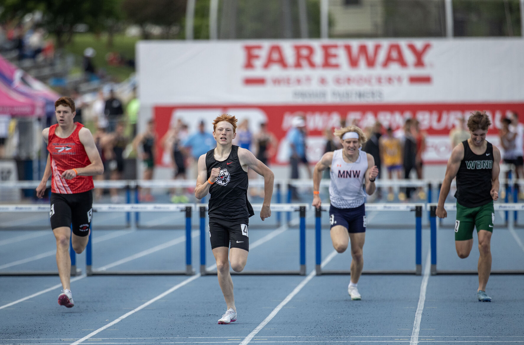 Photo Gallery: Iowa High School State Track and Field Meet Day 2 (05/22 ...
