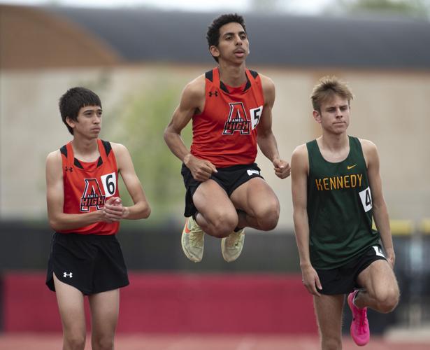 Photos: 2023 Class 4A Iowa high school state-qualifying track and field ...