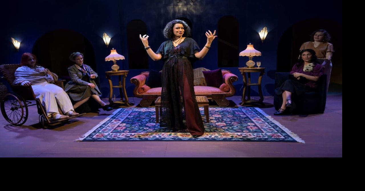 Riverside Theatre staging ‘groundbreaking’ play | Entertainment ...