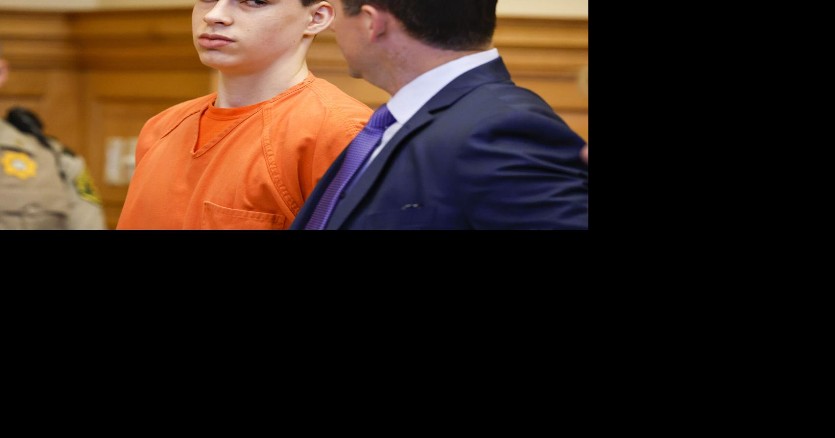 Fairfield teen who killed Spanish teacher will appeal sentencing ...
