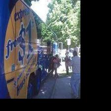 First Megabus rolls through Iowa City | News | thegazette.com