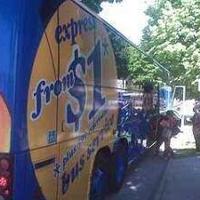 First Megabus First Megabus rolls through Iowa City | News | thegazette.com