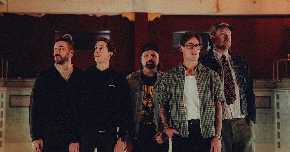 Silverstein brings emo favorites to Capitol Theatre
