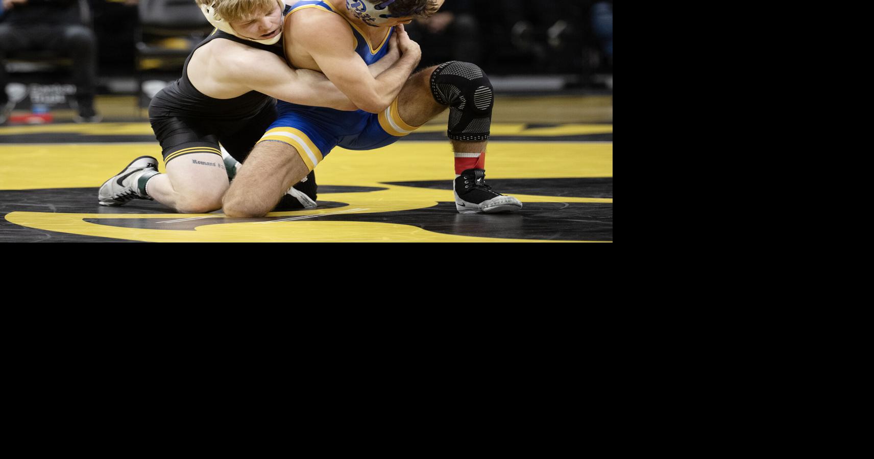 National Wrestling Coaches Association dual rankings: Iowa, UNI make ...