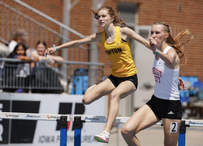 Photo gallery: Day 2 Iowa High School State Track & Field Championship ...