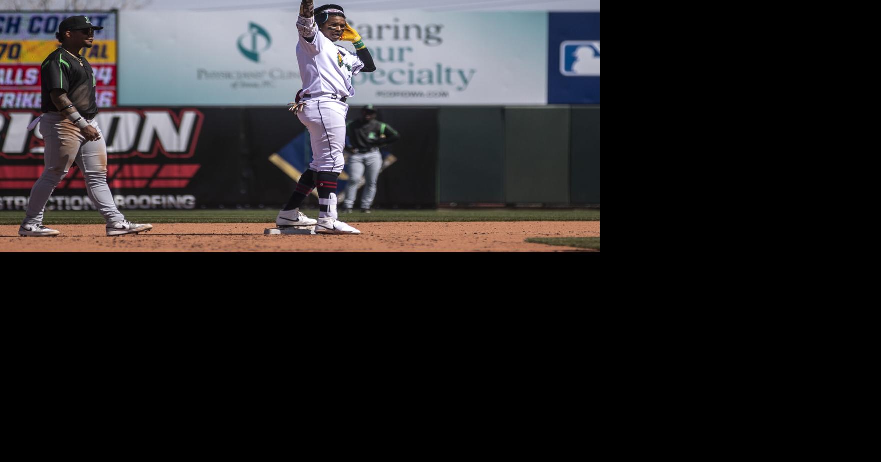 Rubel Bringing ‘em In | Minor League | thegazette.com