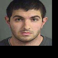 Iowa City man accused of assaulting cab driver, jumping on car's hood ...