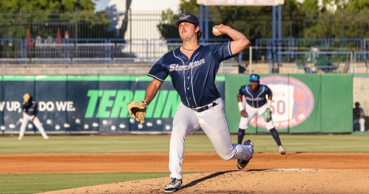 Prairie grad Jackson Nove copes with a most unexpected trade