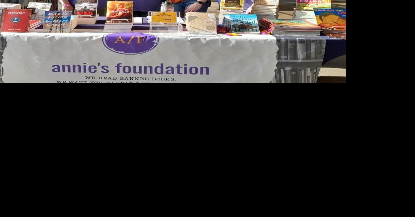 Our literature we prize, and our books we will maintain | Staff ...