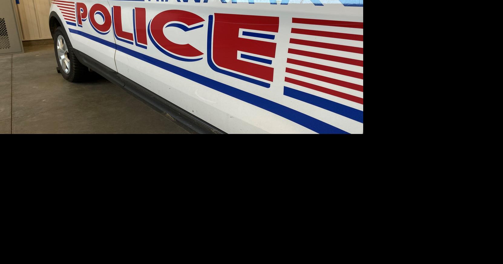 Police: Hiawatha woman held gun to pizza delivery driver's head | Crime ...