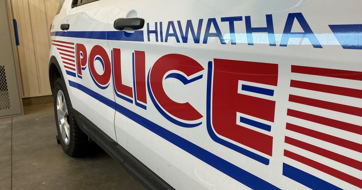 Michael Warren Ristow Police: Hiawatha woman held gun to pizza delivery driver's head | Crime ...