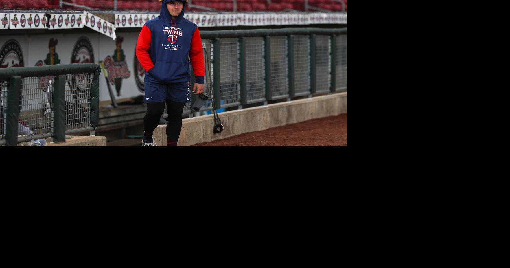 A long winding road to opening-day start for Aaron Rozek | Minor League ...