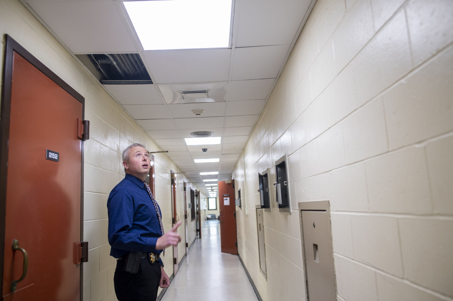 Future remains unclear for Johnson County Jail and sheriff’s office ...