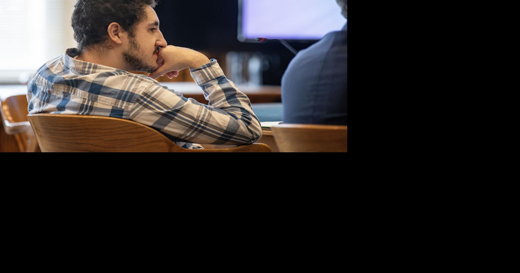 Iowa City man gave different stories to police about woman’s assault on ...