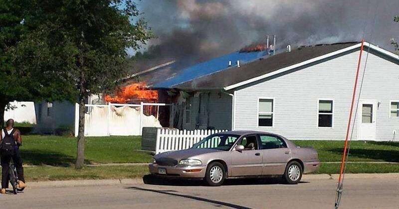 Iowa City duplex fire causes $75,000 in damage | News | thegazette.com