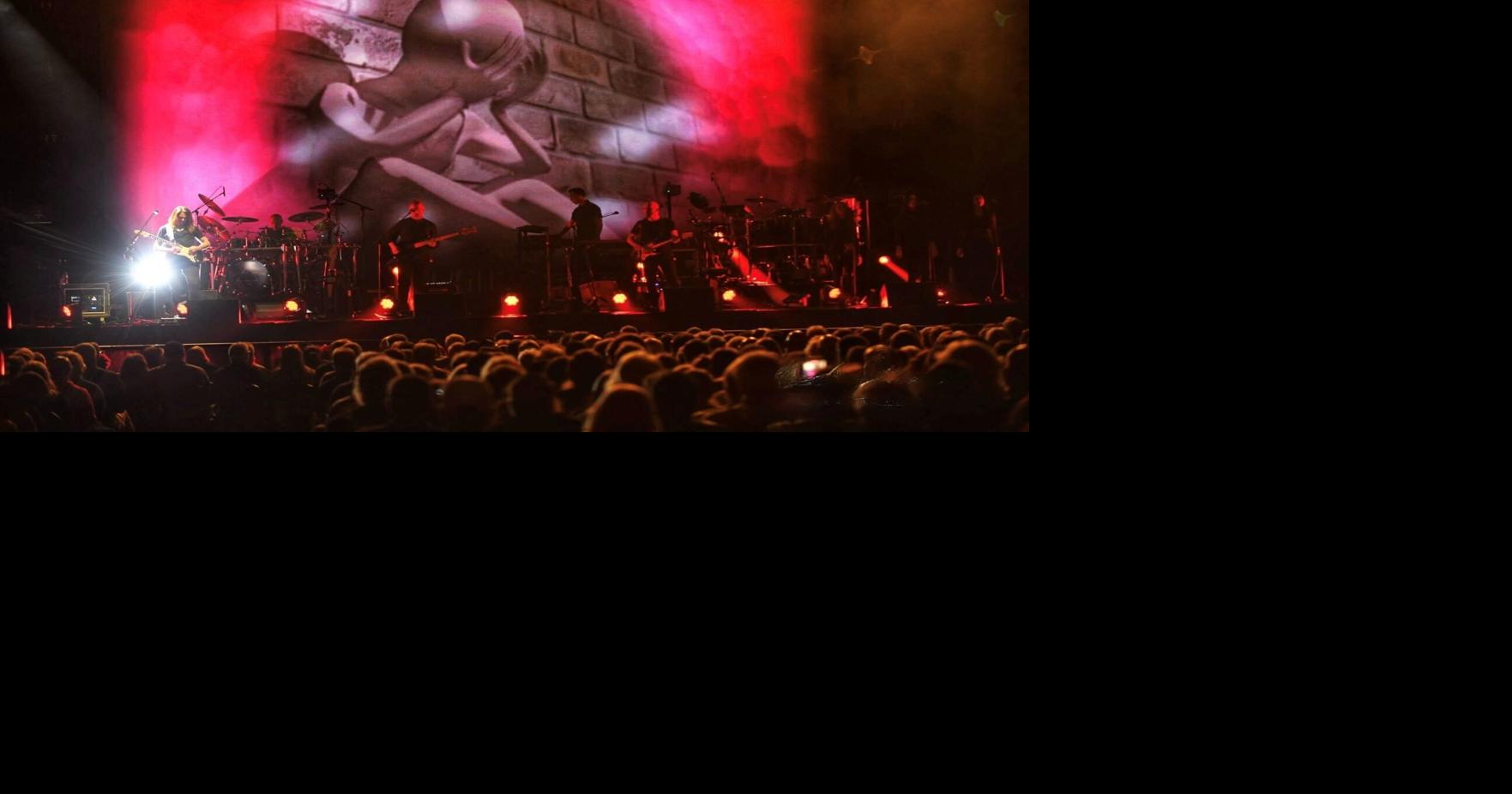 Brit Floyd tips its cap to the iconic Pink Floyd