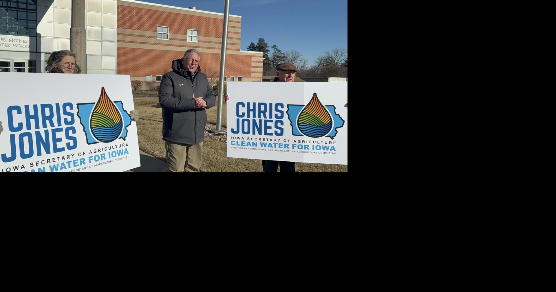 Clean water goals need clear answers for Iowa farmers